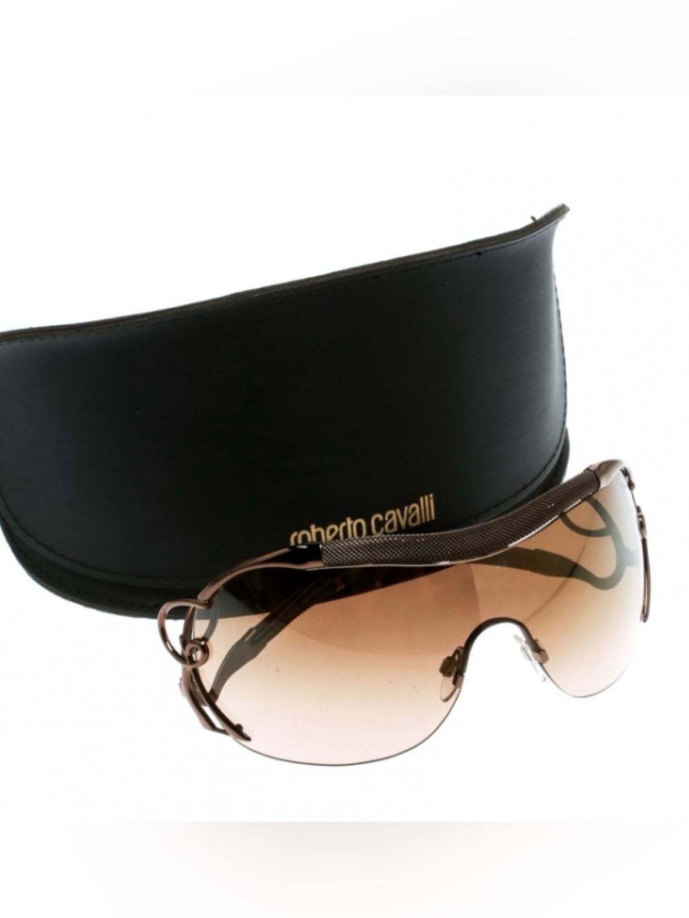 Roberto Cavalli Sunglasses Women's Botein 852S 406 Bronze-Brown/Brown Gradient